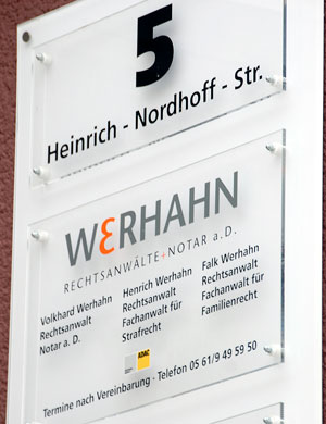 Werhahns